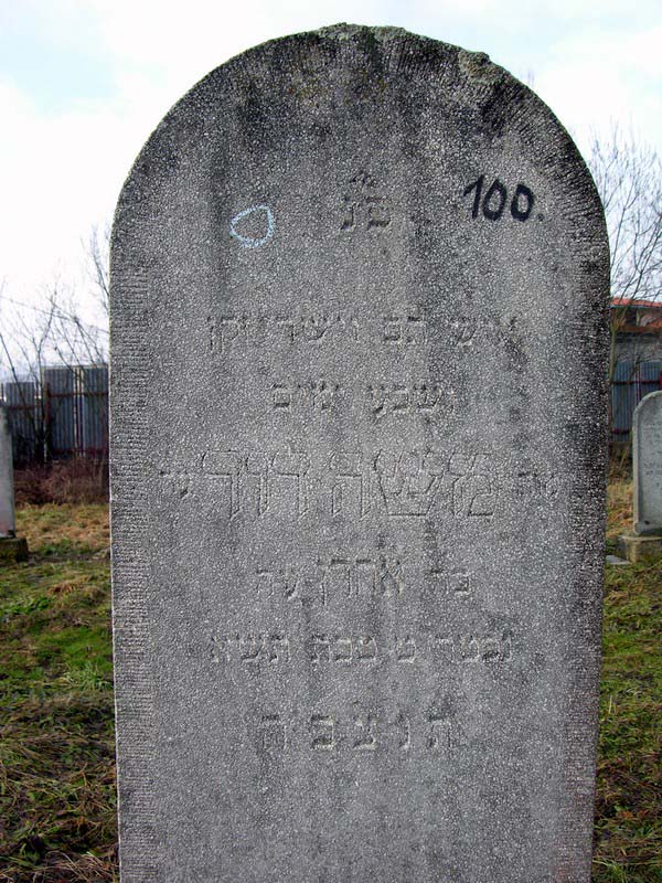 Grave 100