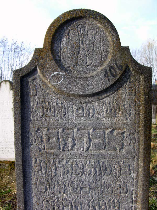 Grave 106