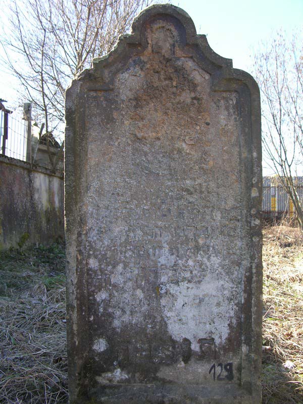 Grave 129