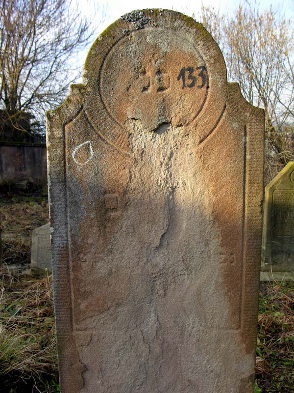 Grave 133
