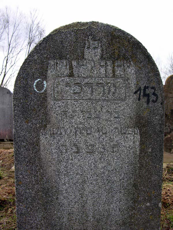Grave 143