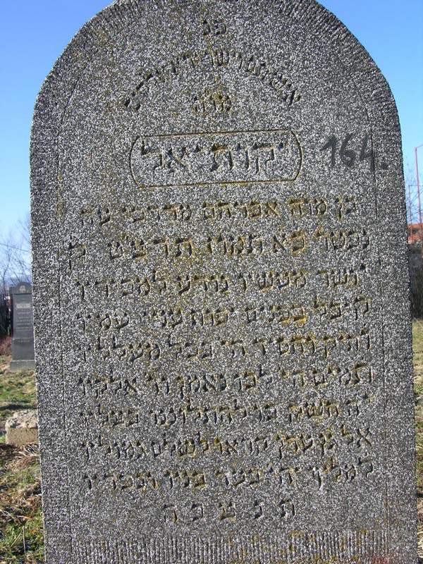 Grave 164
