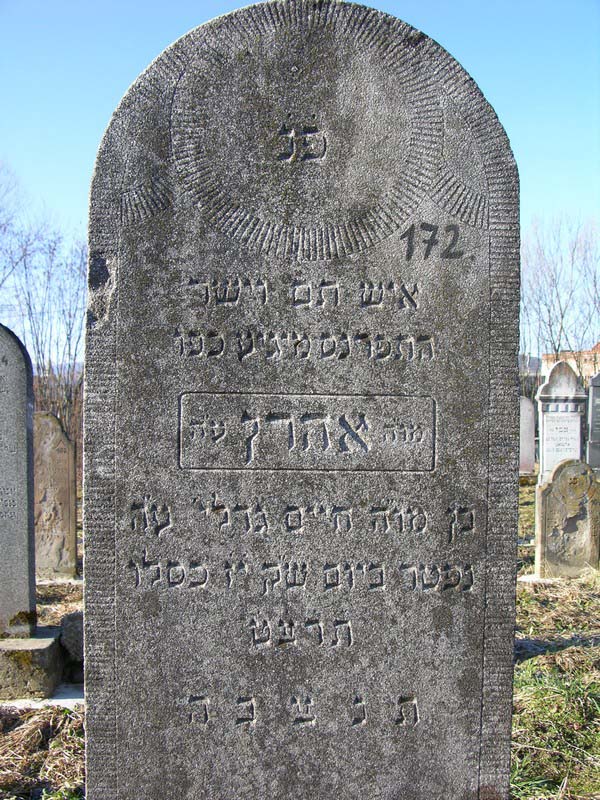 Grave 172