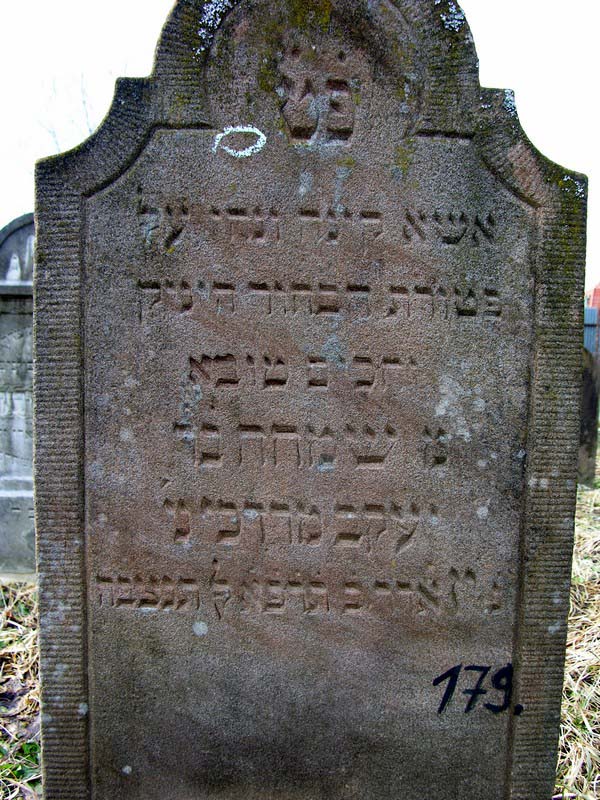 Grave 179