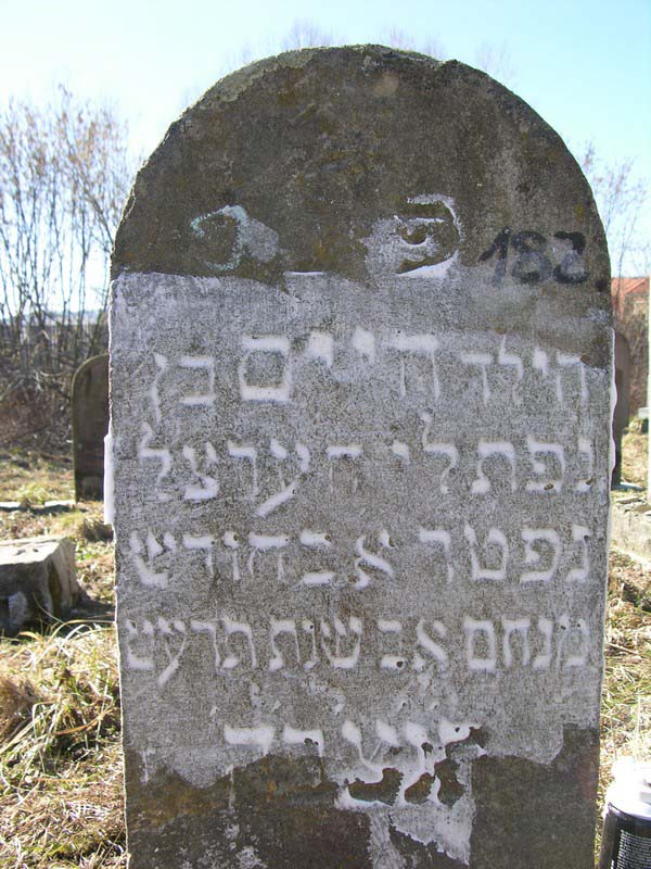 Grave 182