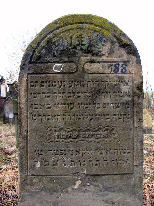 Grave 188