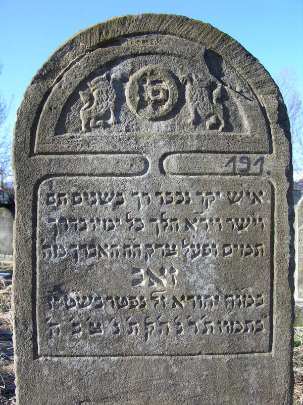 Grave 191