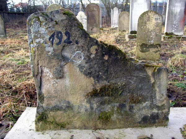 Grave 192