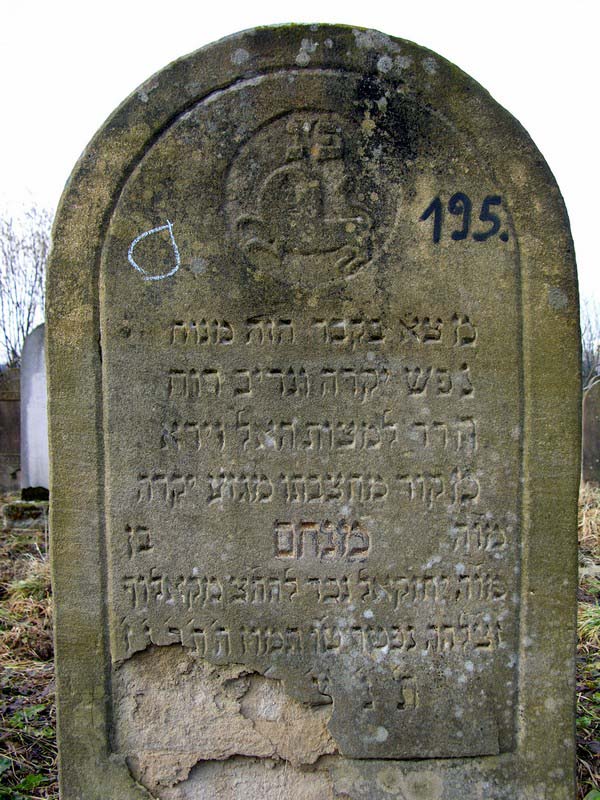 Grave 195