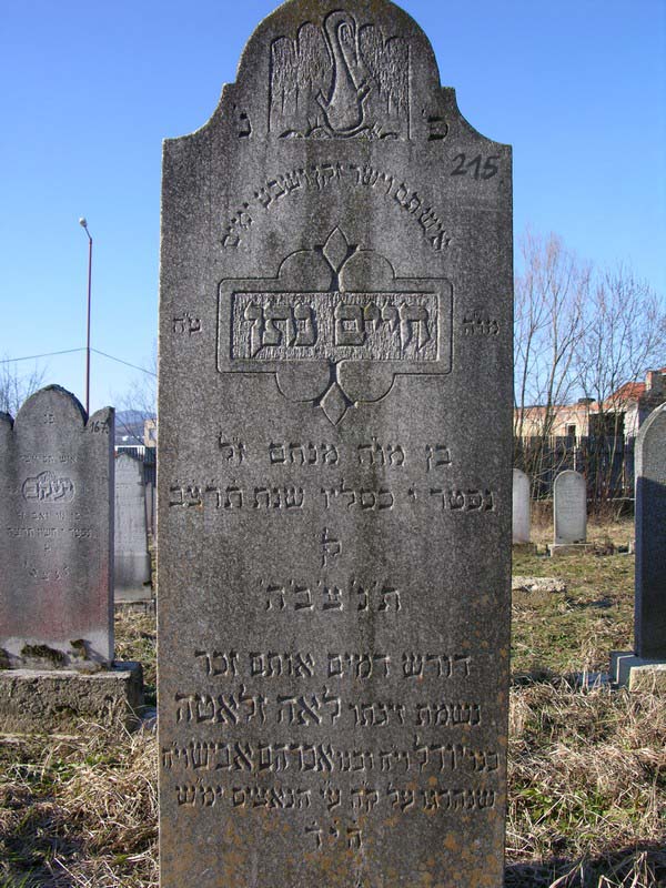 Grave 215