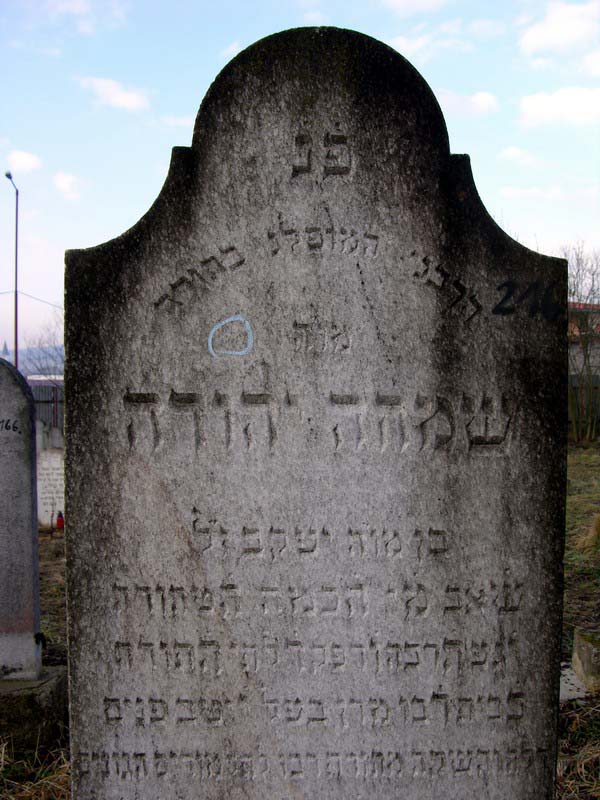 Grave 216