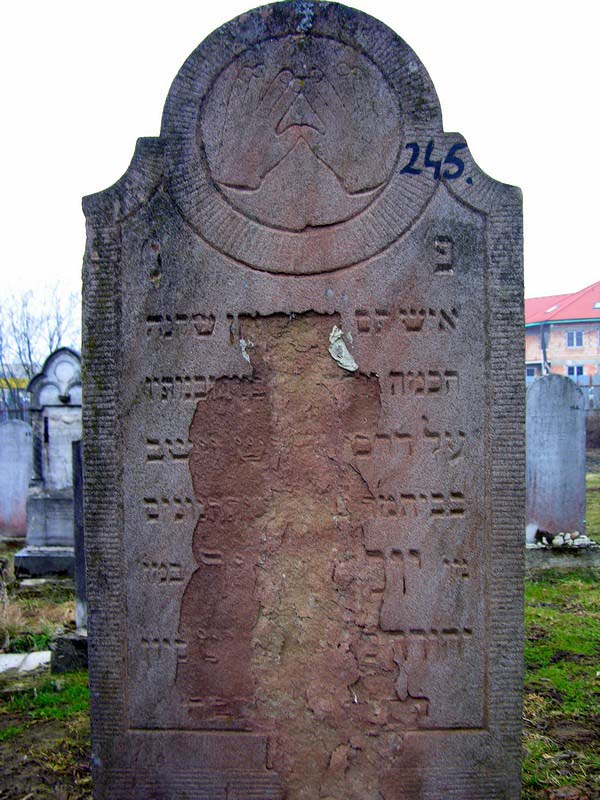 Grave 245