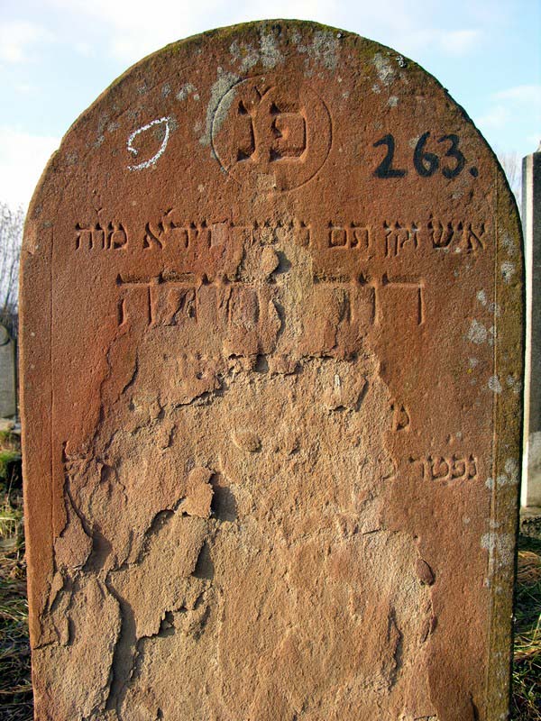 Grave 263