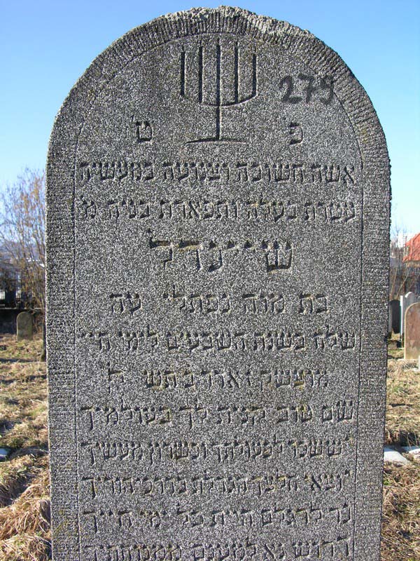 Grave 279