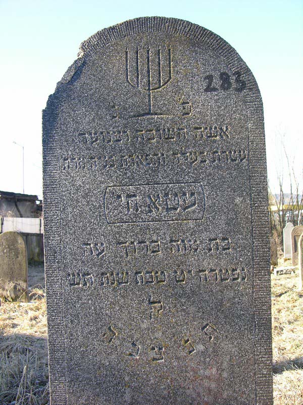 Grave 283