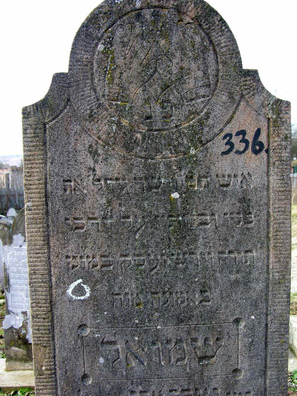 Grave 336