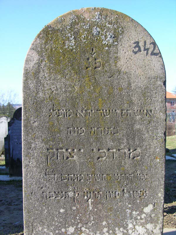 Grave 342