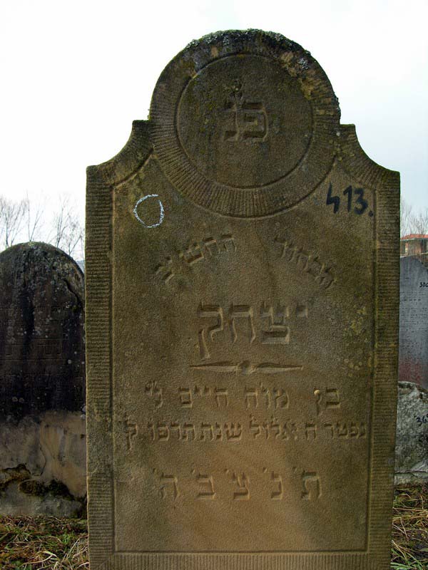 Grave 413