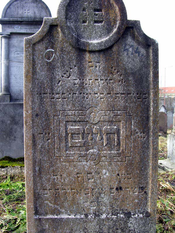 Grave 414