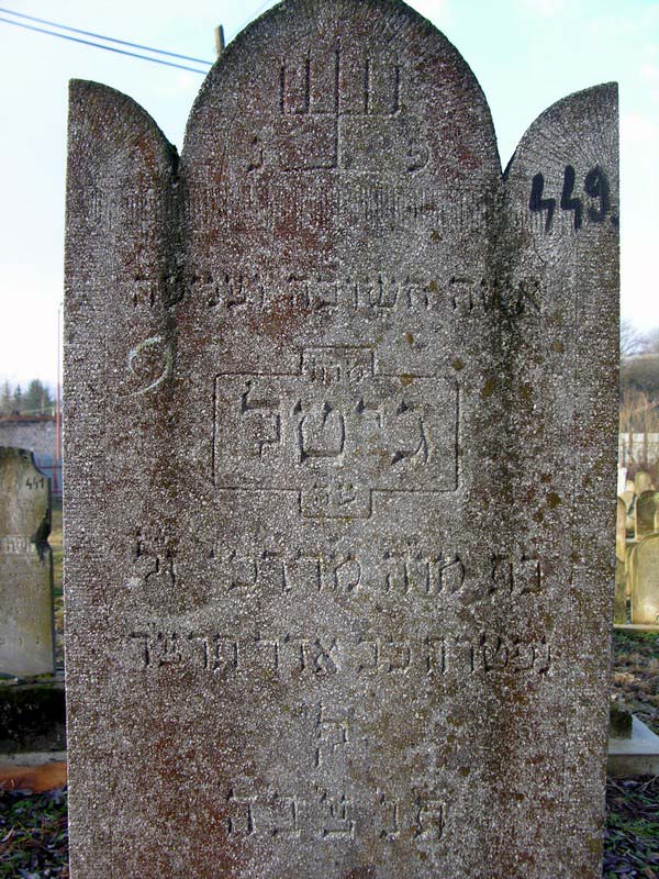 Grave 449