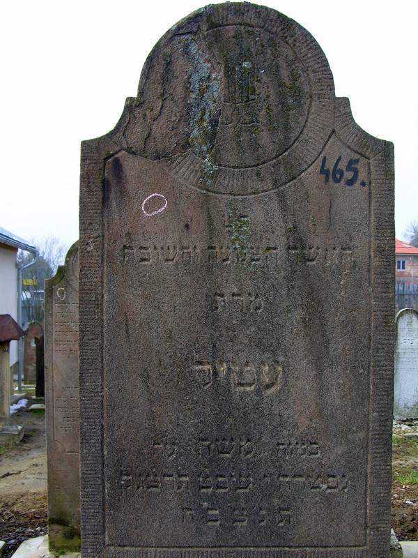 Grave 465