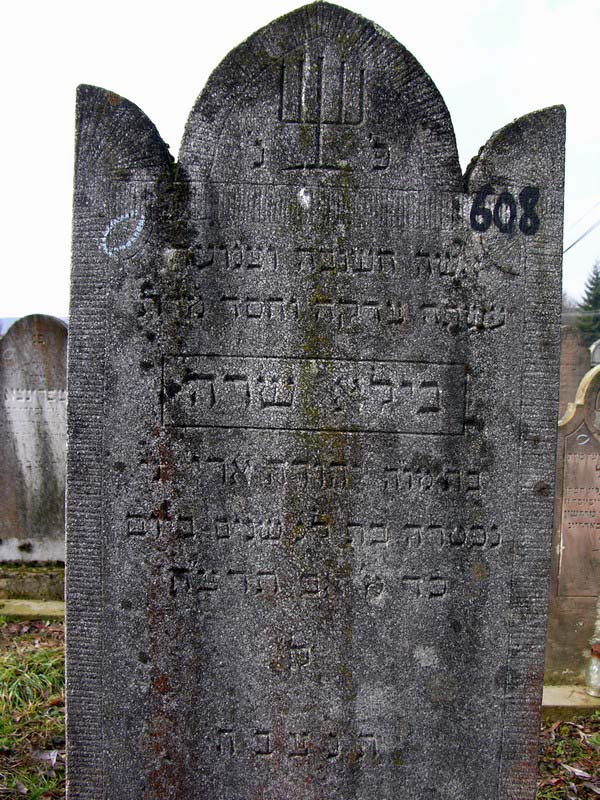 Grave 608