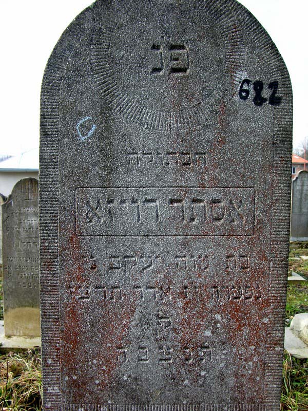 Grave 682