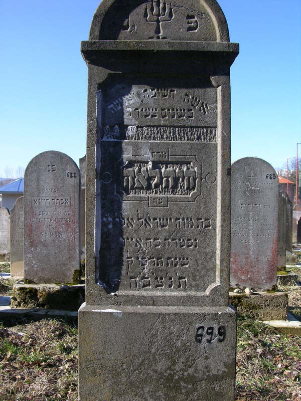 Grave 699