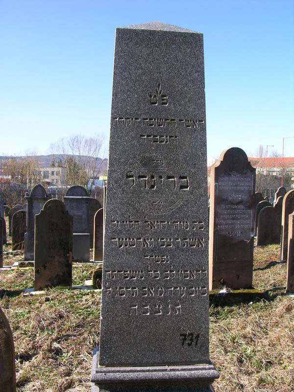 Grave 731