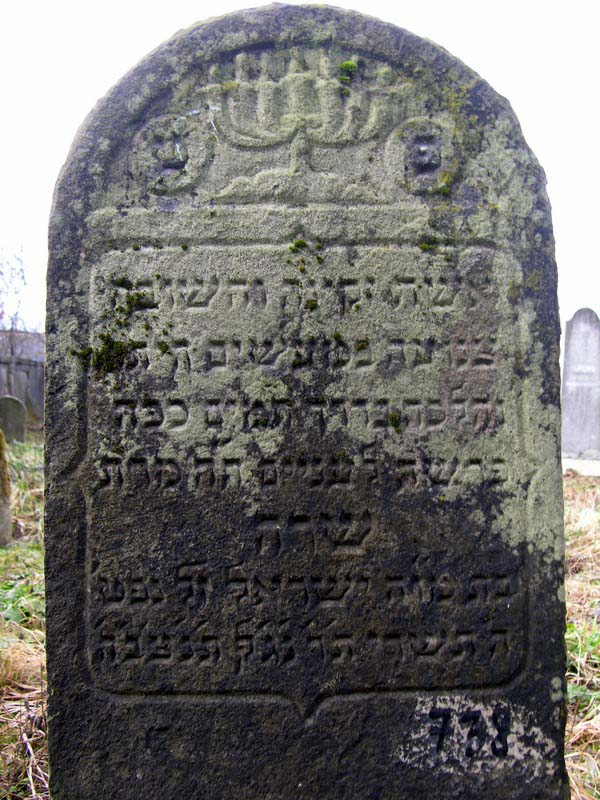 Grave 738