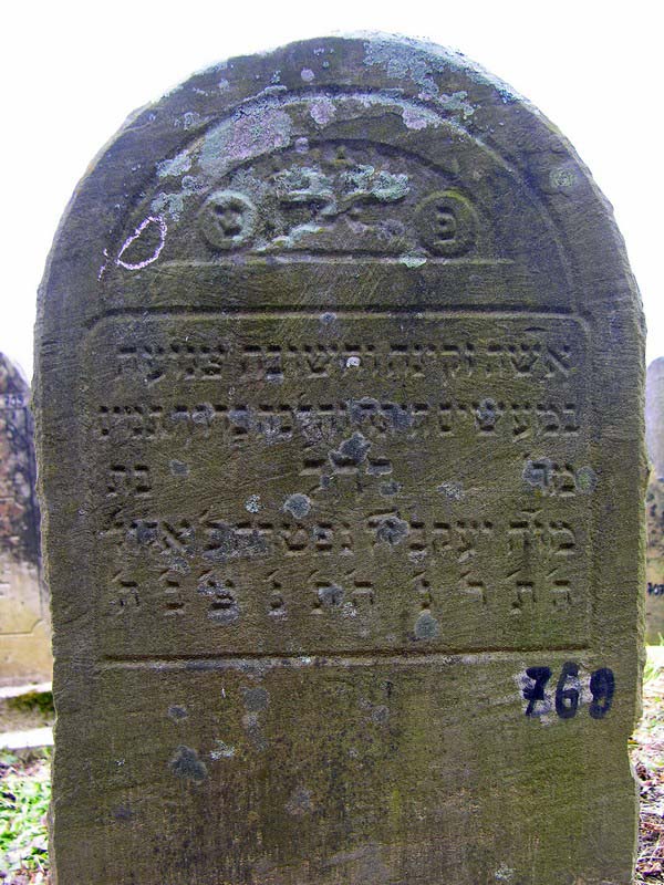 Grave 769