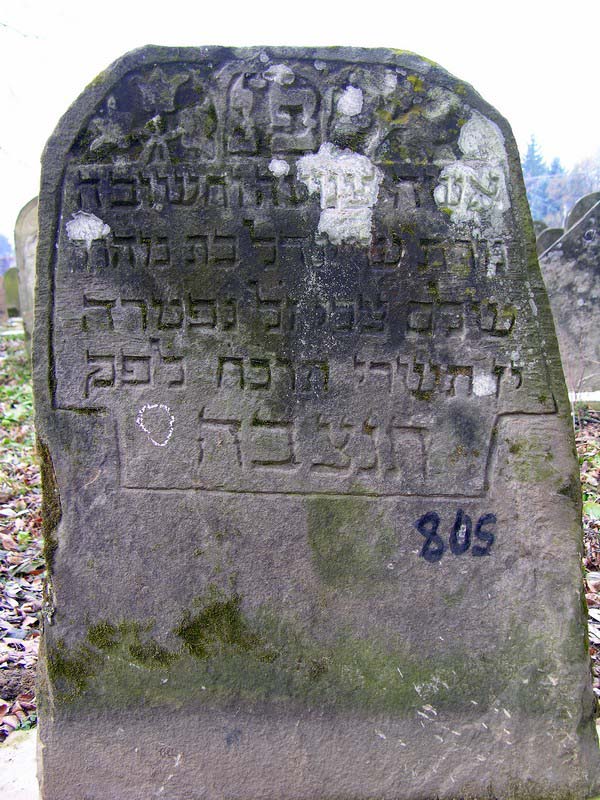Grave 805