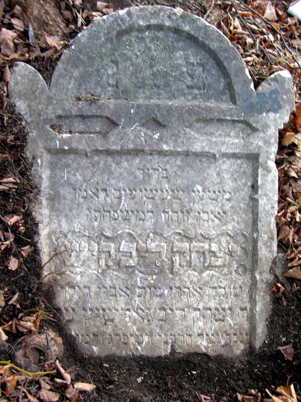 Grave 838
