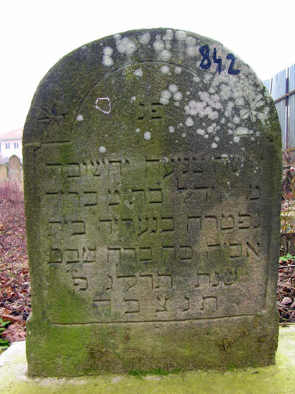 Grave 842