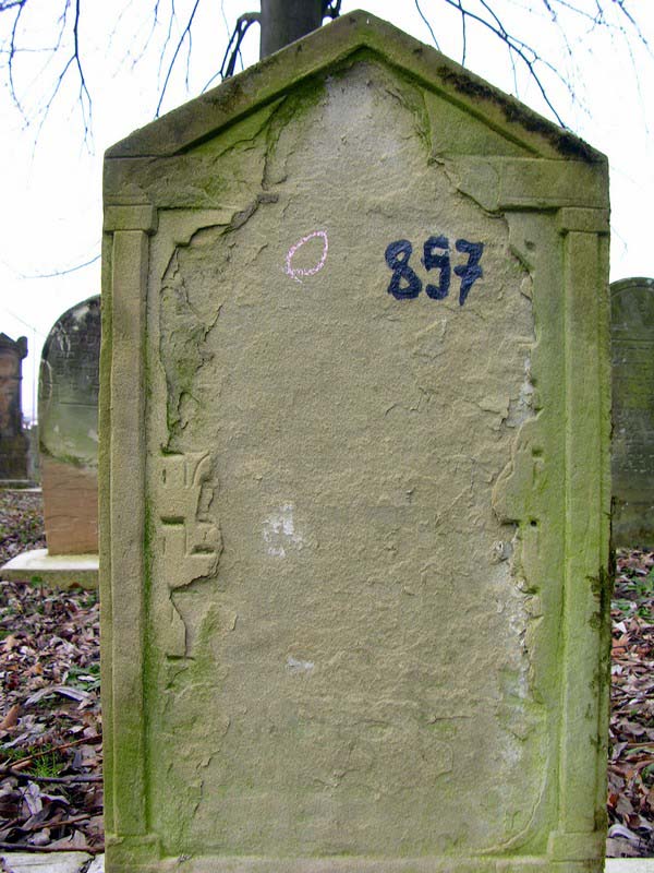Grave 857