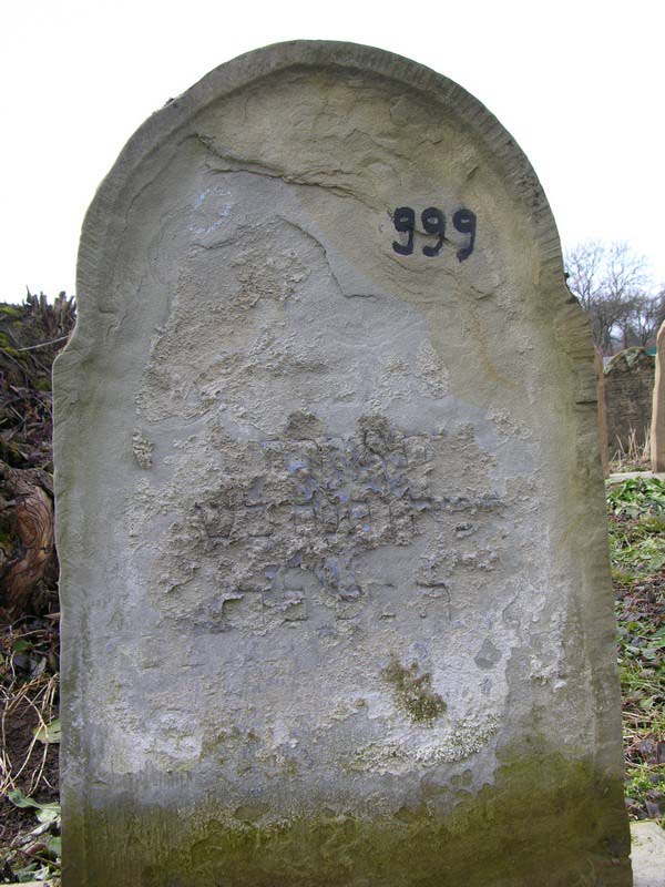 Grave 999