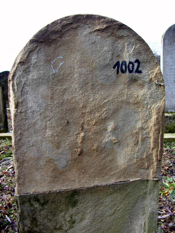 Grave 1002