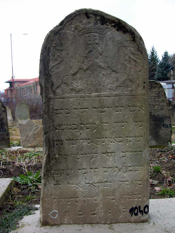 Grave 1040