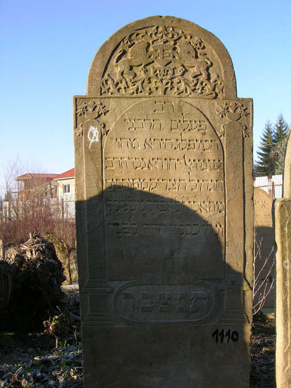 Grave 1110