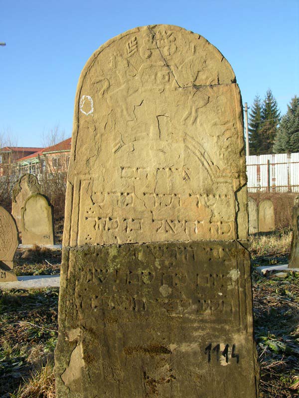 Grave 1114
