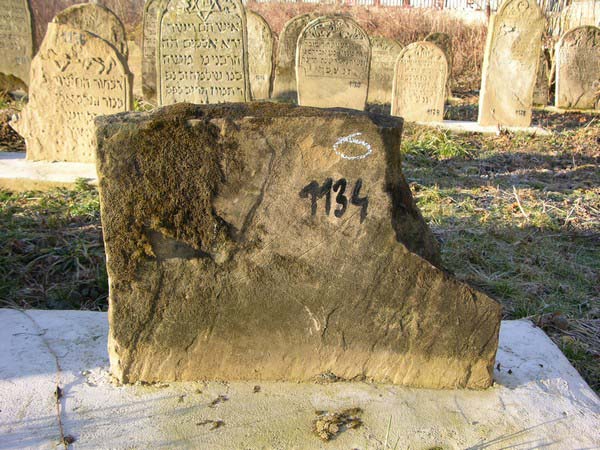 Grave 1134
