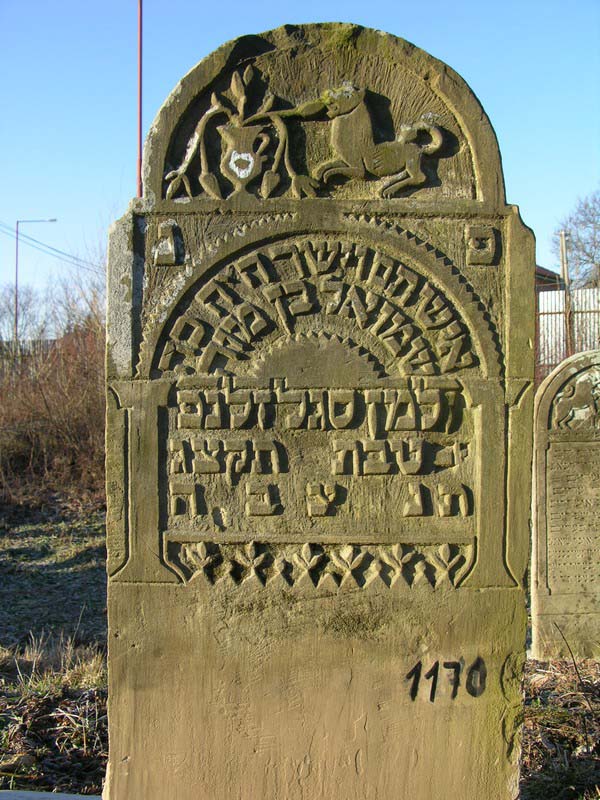 Grave 1170