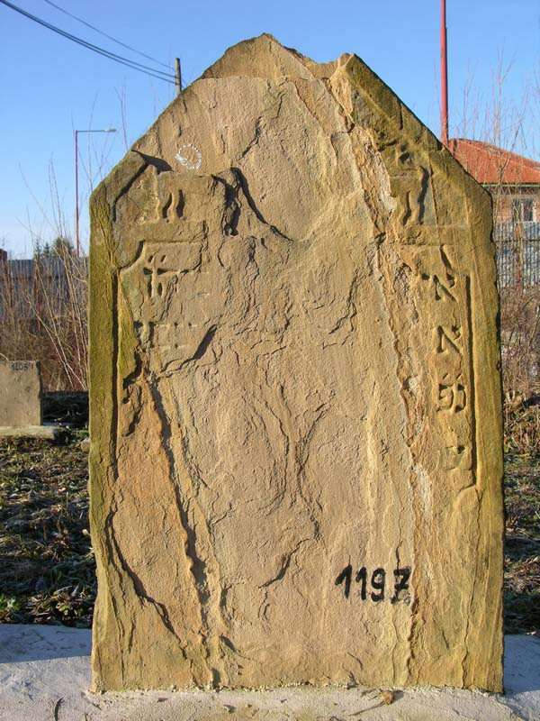 Grave 1197