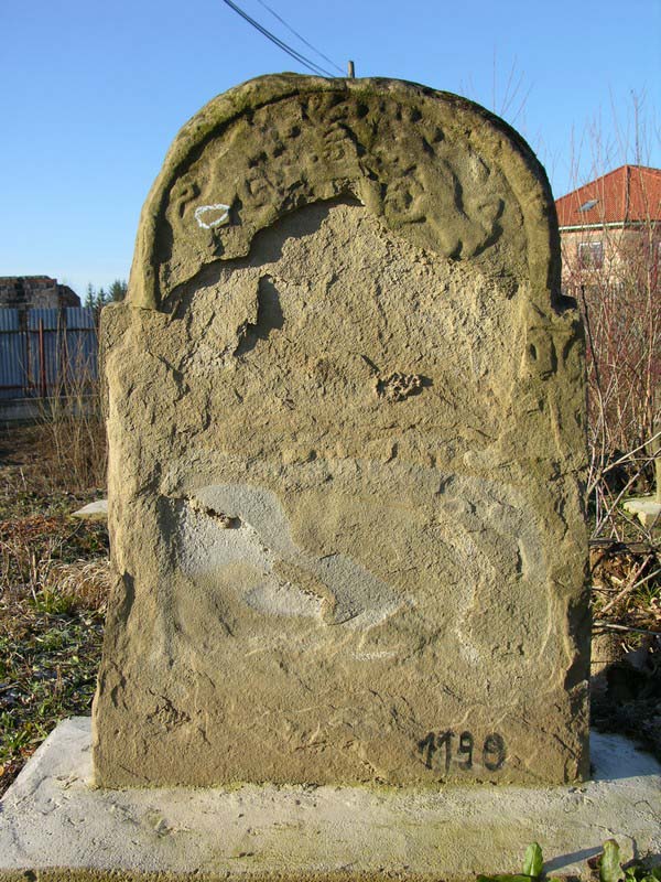 Grave 1199